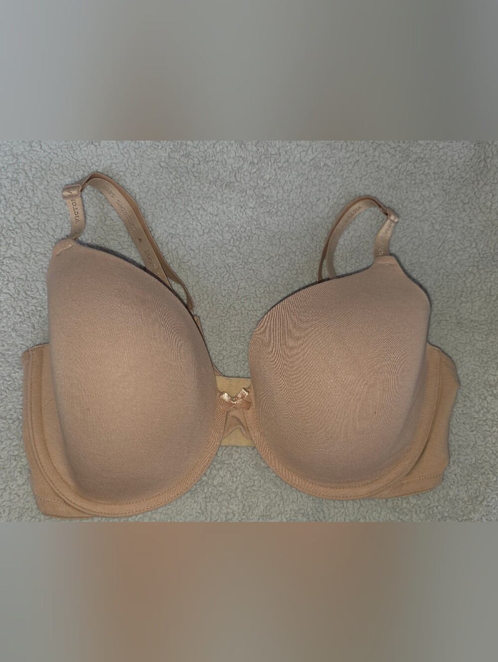 NWOT Smooth Nude T-Shirt Bra with Lightweight Support SZ 36DD